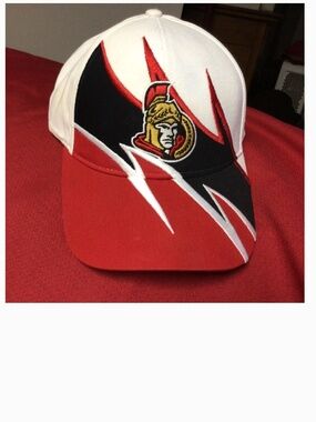 NHL Ottawa Senators hat